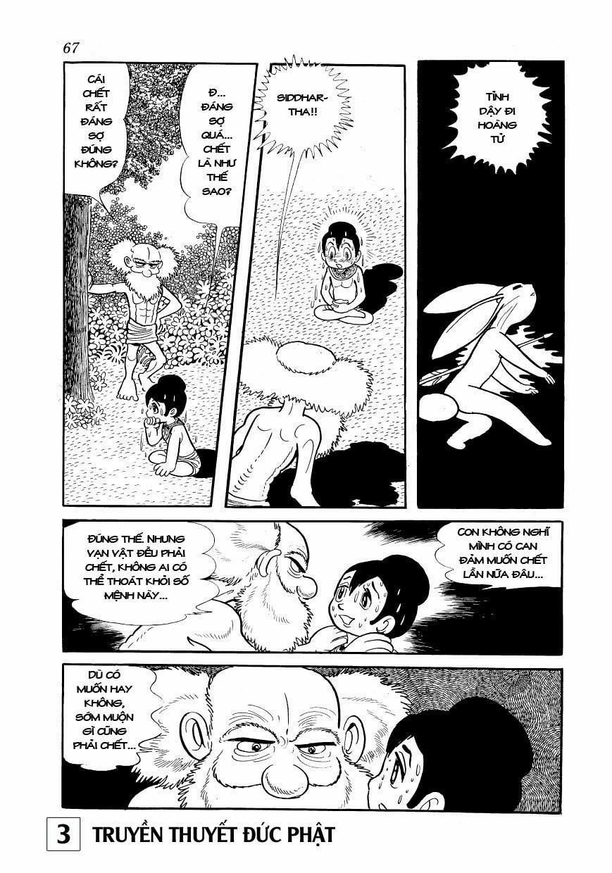 Buddha - Truyền Thuyết Đức Phật 14 trang 19