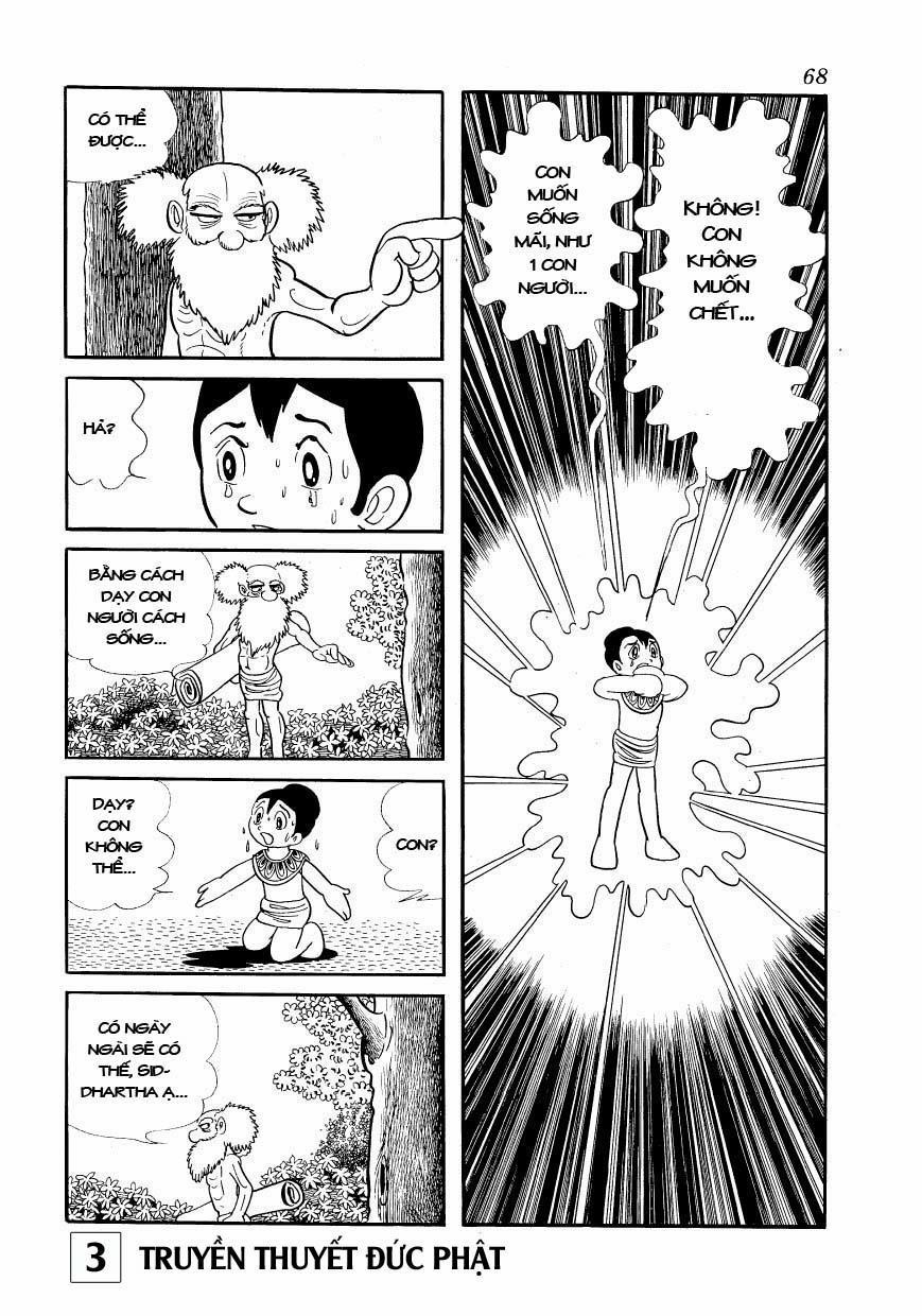 Buddha - Truyền Thuyết Đức Phật 14 trang 20