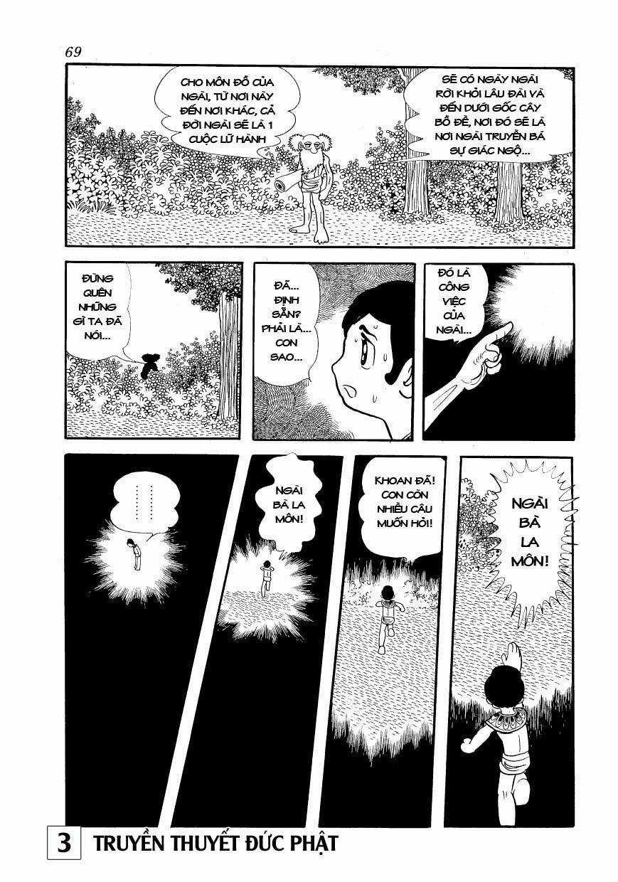 Buddha - Truyền Thuyết Đức Phật 14 trang 21