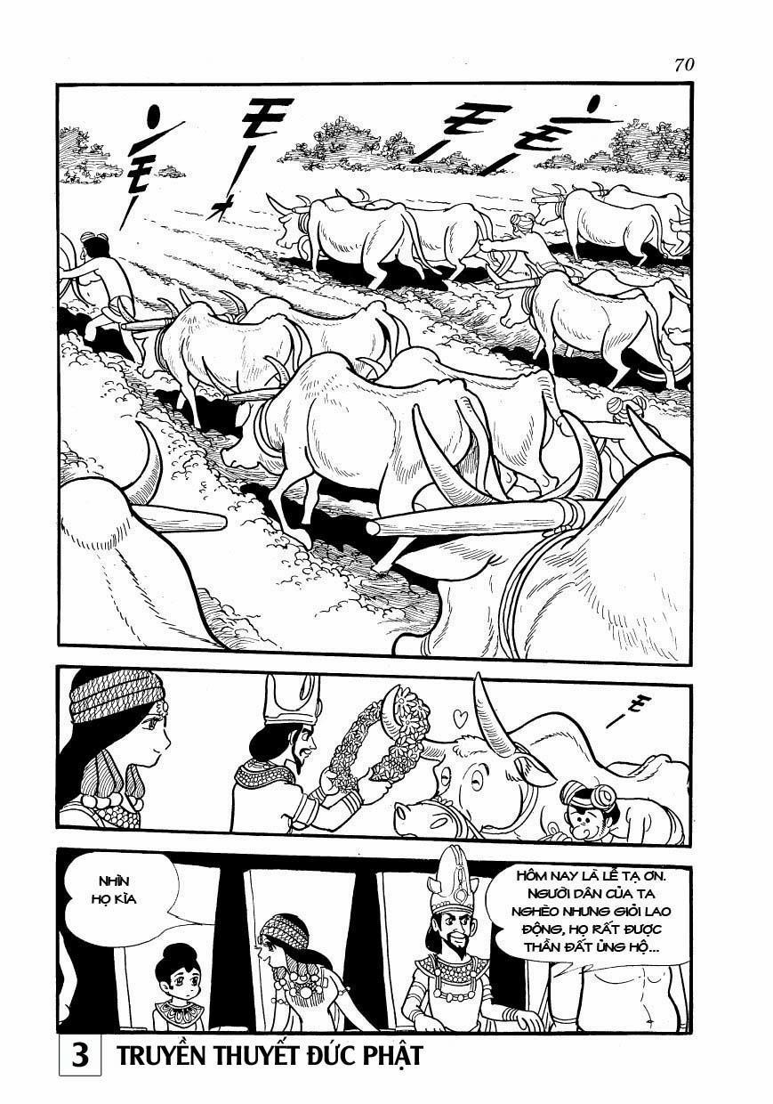 Buddha - Truyền Thuyết Đức Phật 14 trang 22