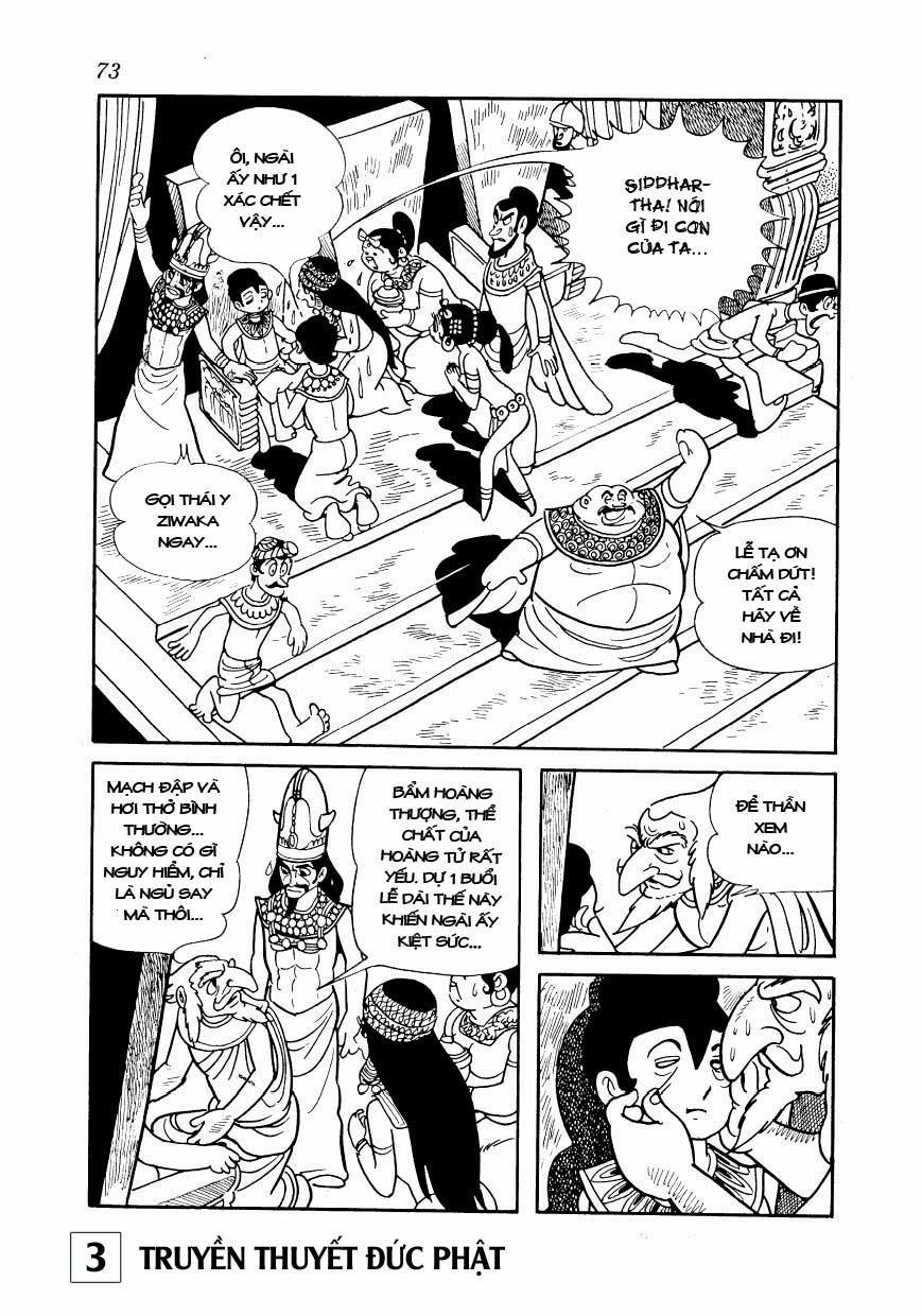 Buddha - Truyền Thuyết Đức Phật 14 trang 25