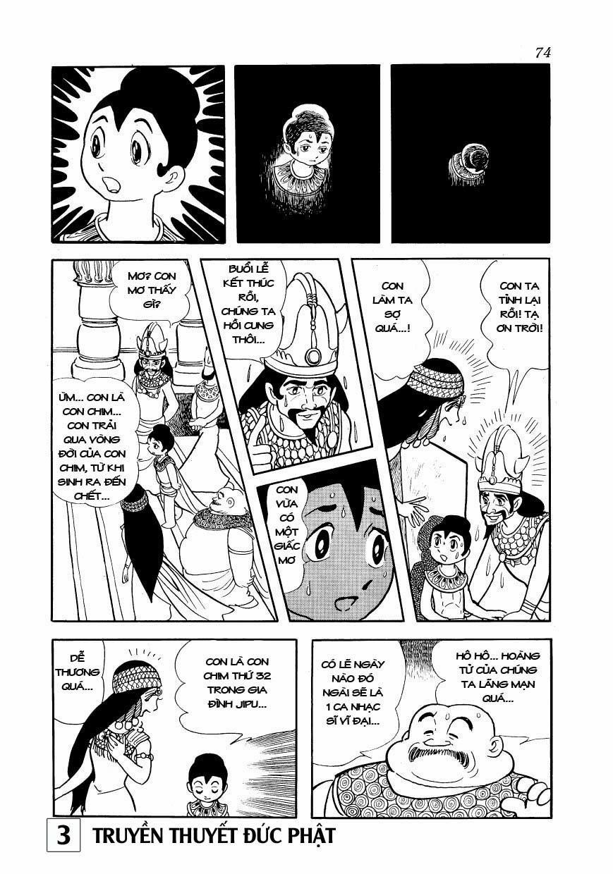 Buddha - Truyền Thuyết Đức Phật 14 trang 26