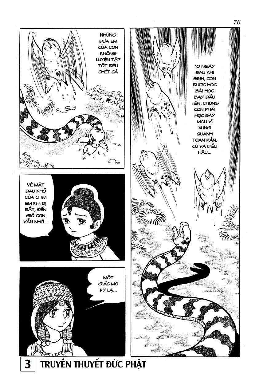 Buddha - Truyền Thuyết Đức Phật 14 trang 28