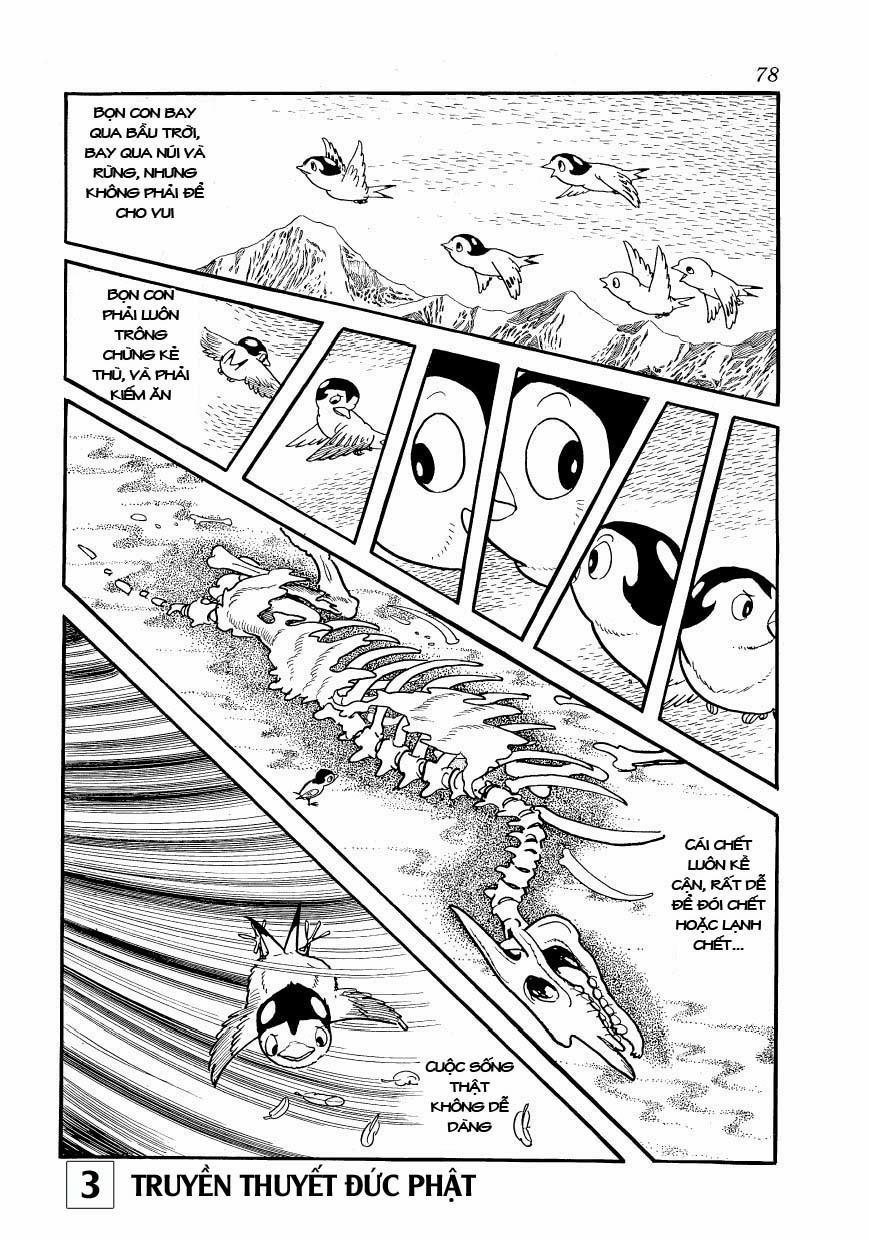 Buddha - Truyền Thuyết Đức Phật 14 trang 30