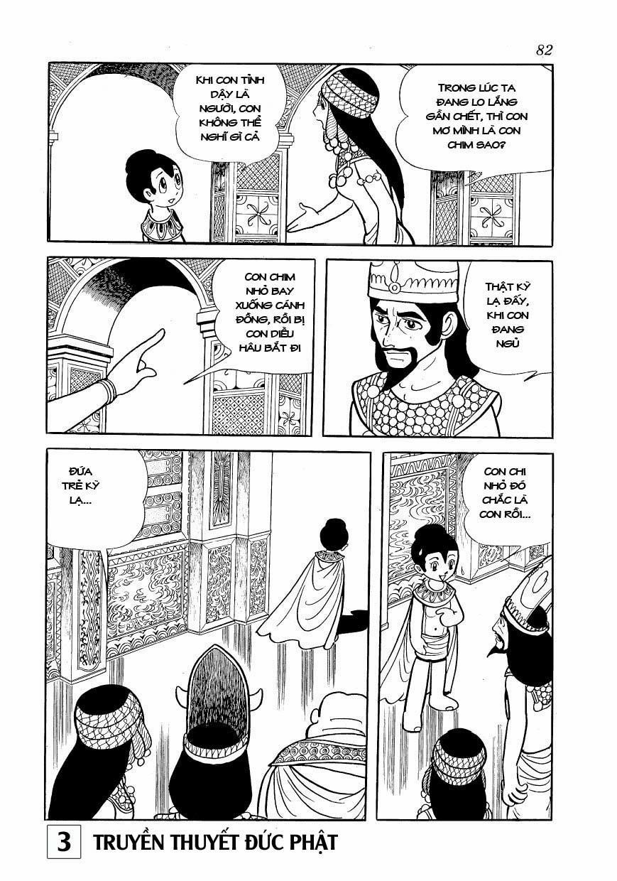 Buddha - Truyền Thuyết Đức Phật 14 trang 34