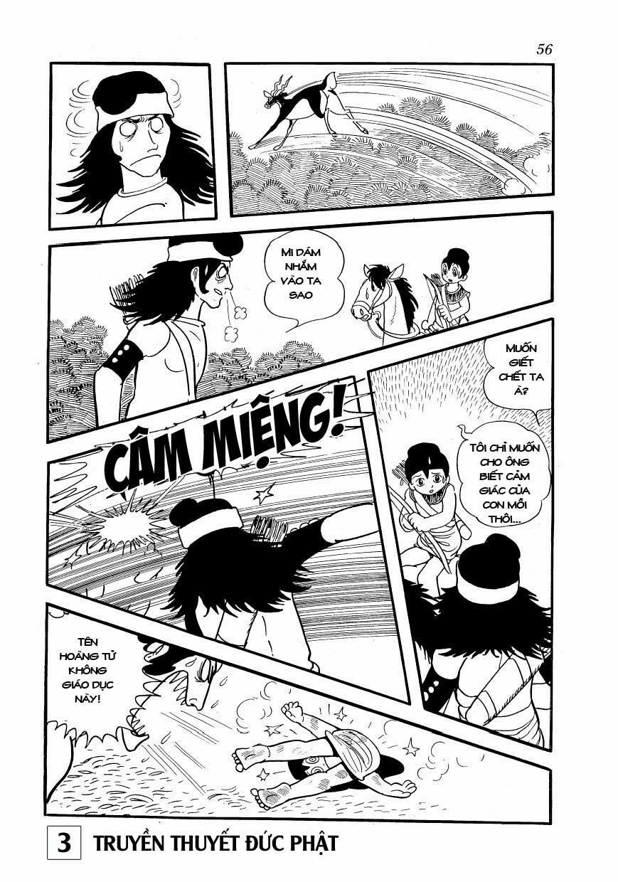 Buddha - Truyền Thuyết Đức Phật 14 trang 8