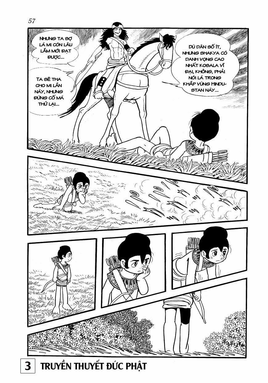Buddha - Truyền Thuyết Đức Phật 14 trang 9