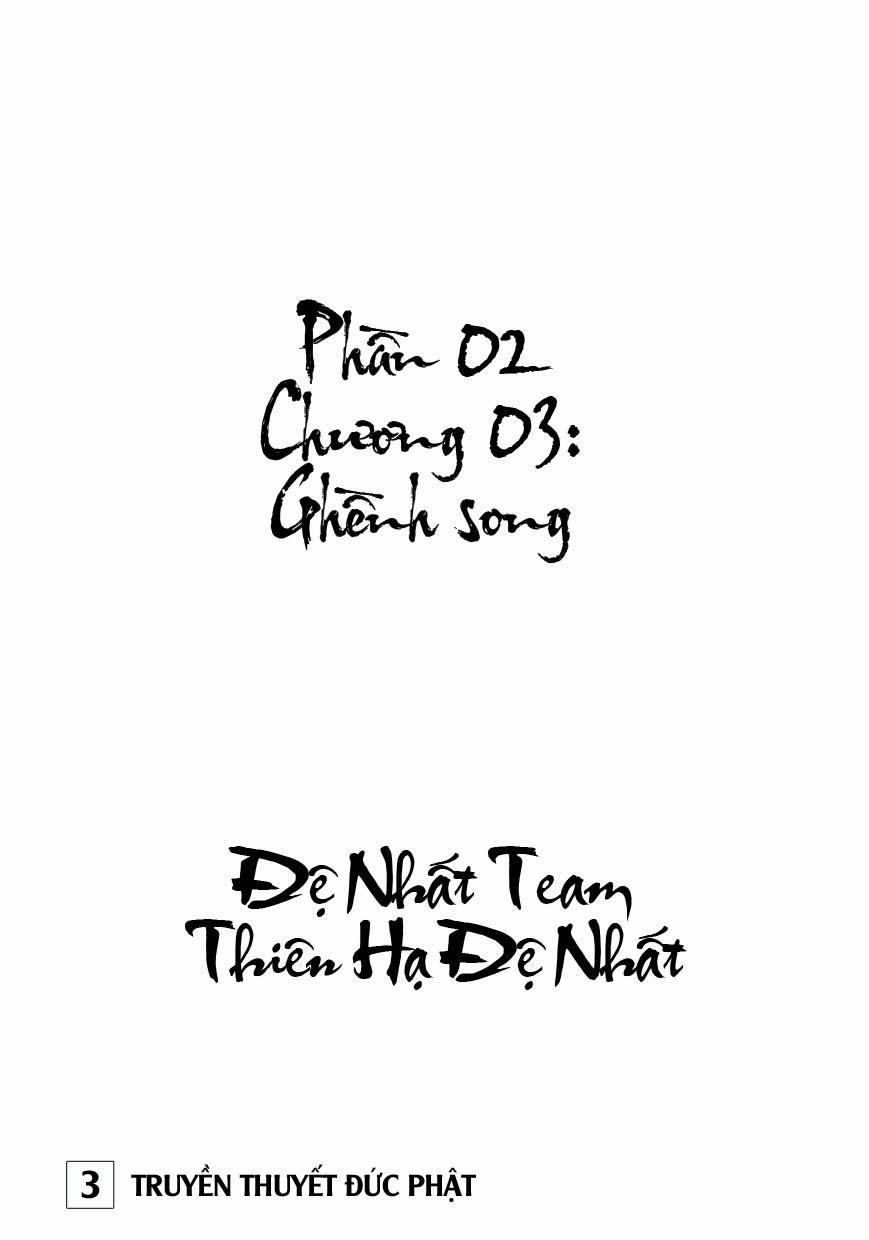 Buddha - Truyền Thuyết Đức Phật 15 trang 1