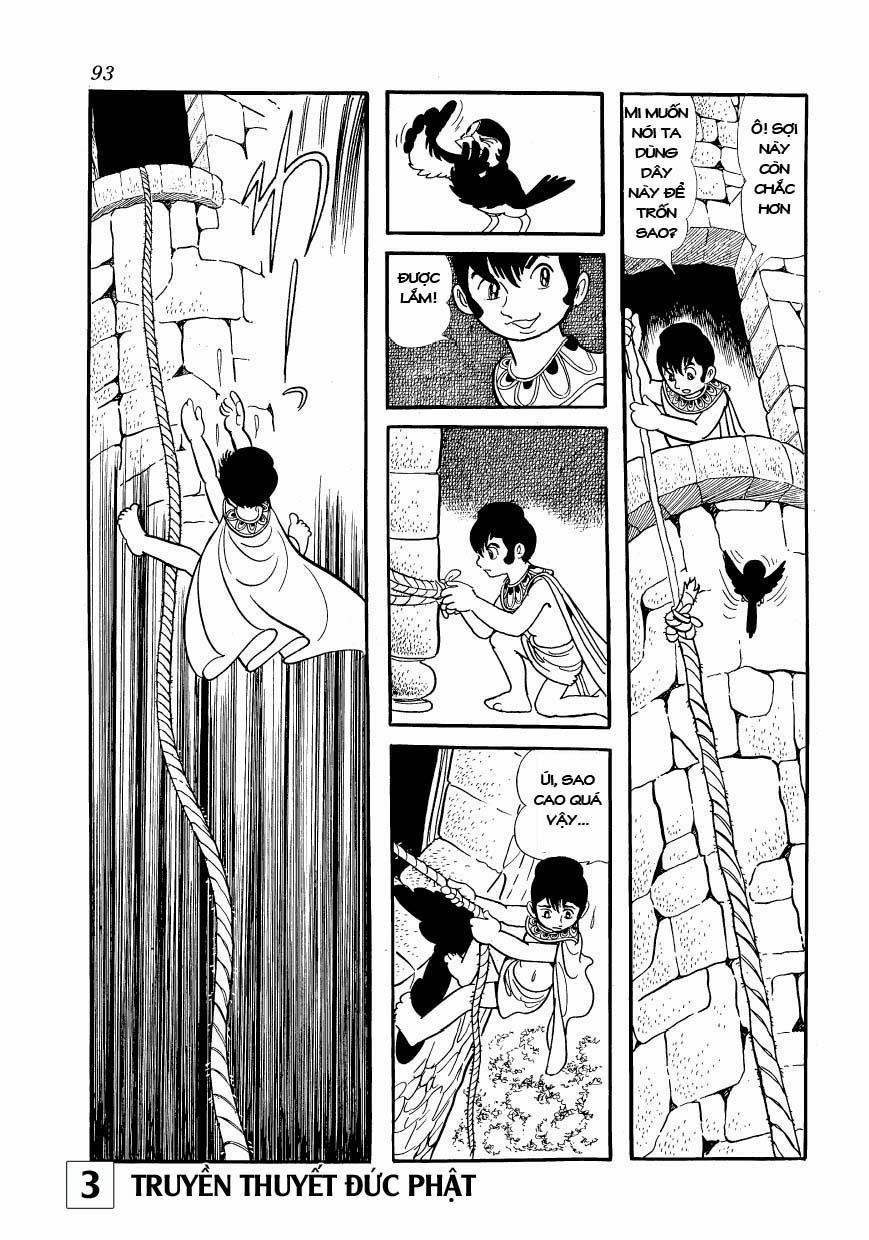 Buddha - Truyền Thuyết Đức Phật 15 trang 10