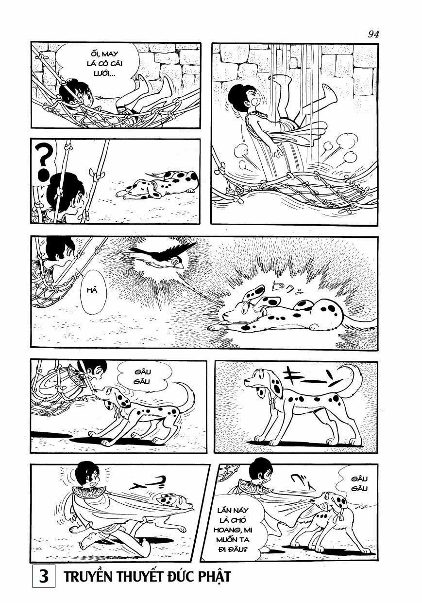 Buddha - Truyền Thuyết Đức Phật 15 trang 11