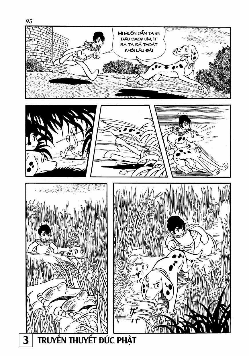 Buddha - Truyền Thuyết Đức Phật 15 trang 12