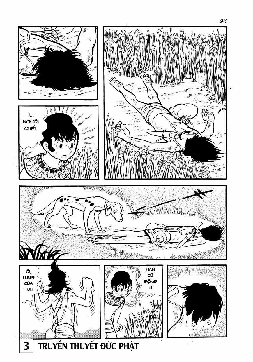 Buddha - Truyền Thuyết Đức Phật 15 trang 13