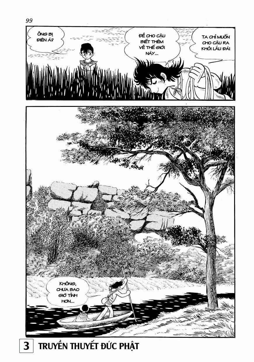 Buddha - Truyền Thuyết Đức Phật 15 trang 16