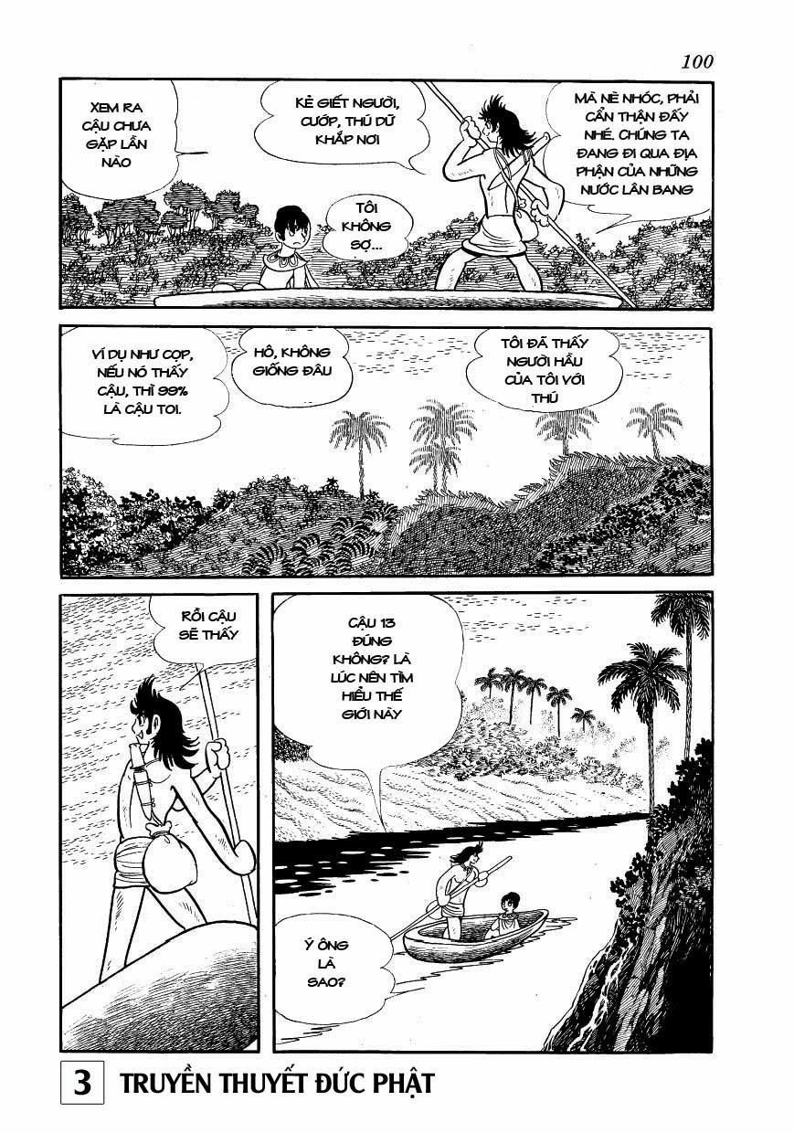 Buddha - Truyền Thuyết Đức Phật 15 trang 17
