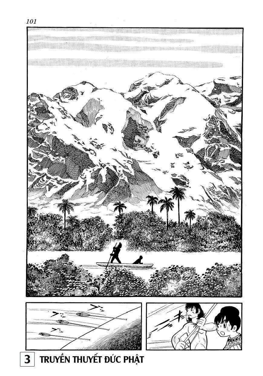 Buddha - Truyền Thuyết Đức Phật 15 trang 18