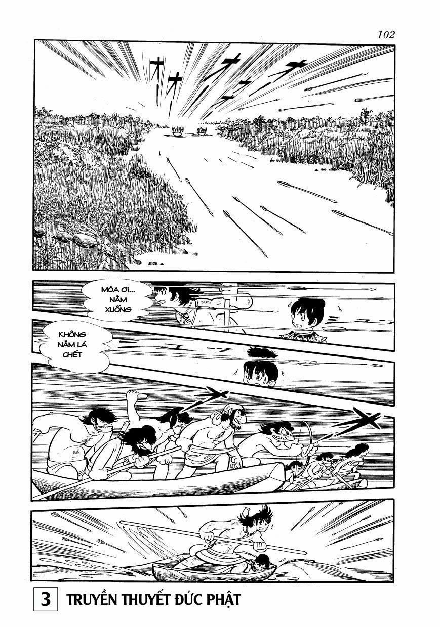 Buddha - Truyền Thuyết Đức Phật 15 trang 19