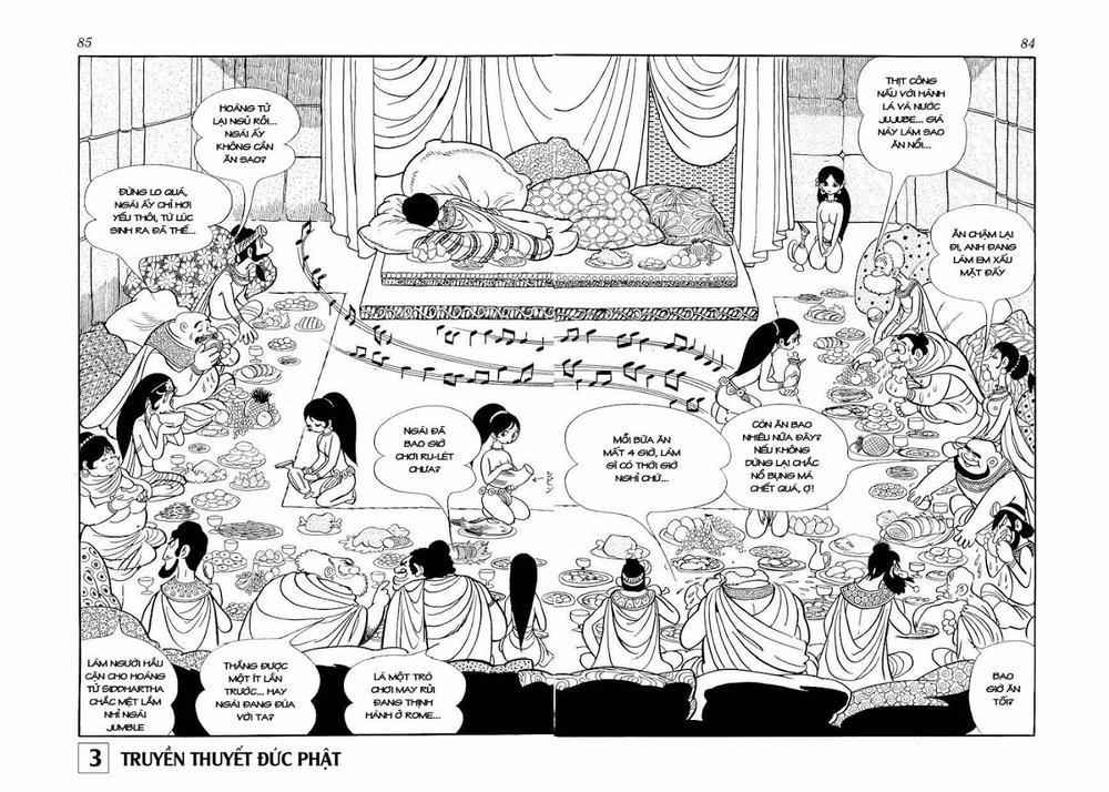 Buddha - Truyền Thuyết Đức Phật 15 trang 2