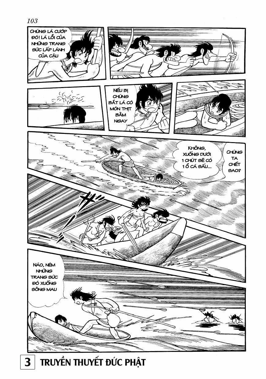 Buddha - Truyền Thuyết Đức Phật 15 trang 20