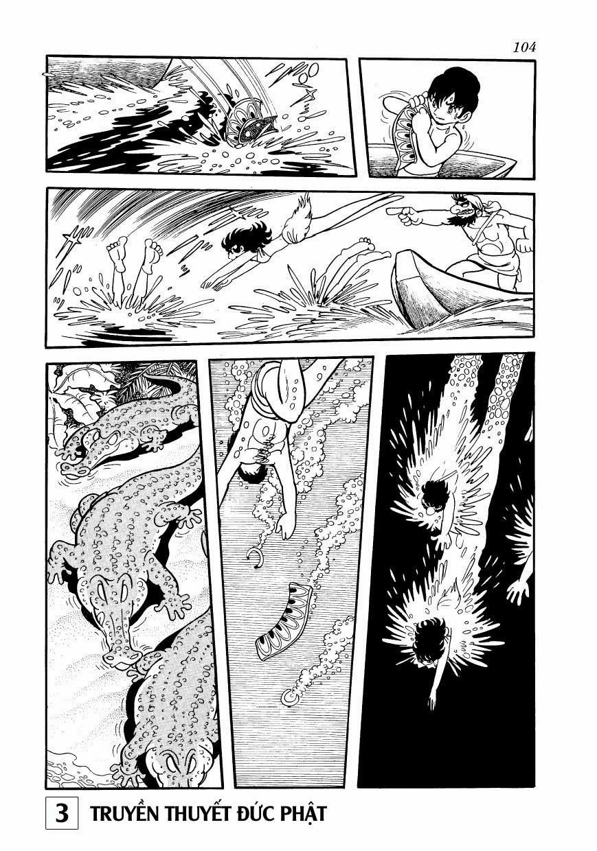 Buddha - Truyền Thuyết Đức Phật 15 trang 21