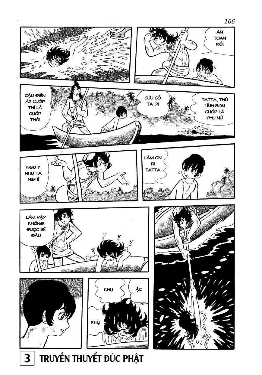 Buddha - Truyền Thuyết Đức Phật 15 trang 23