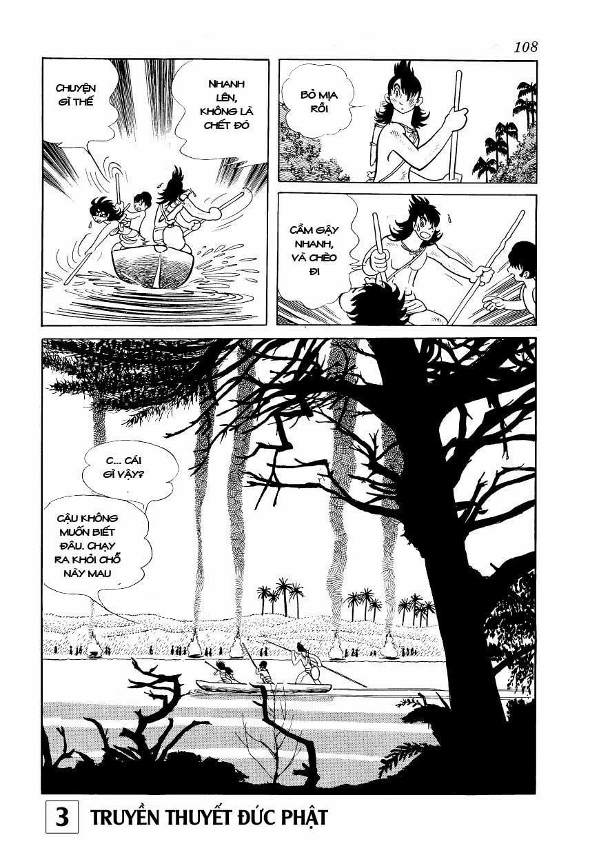 Buddha - Truyền Thuyết Đức Phật 15 trang 25