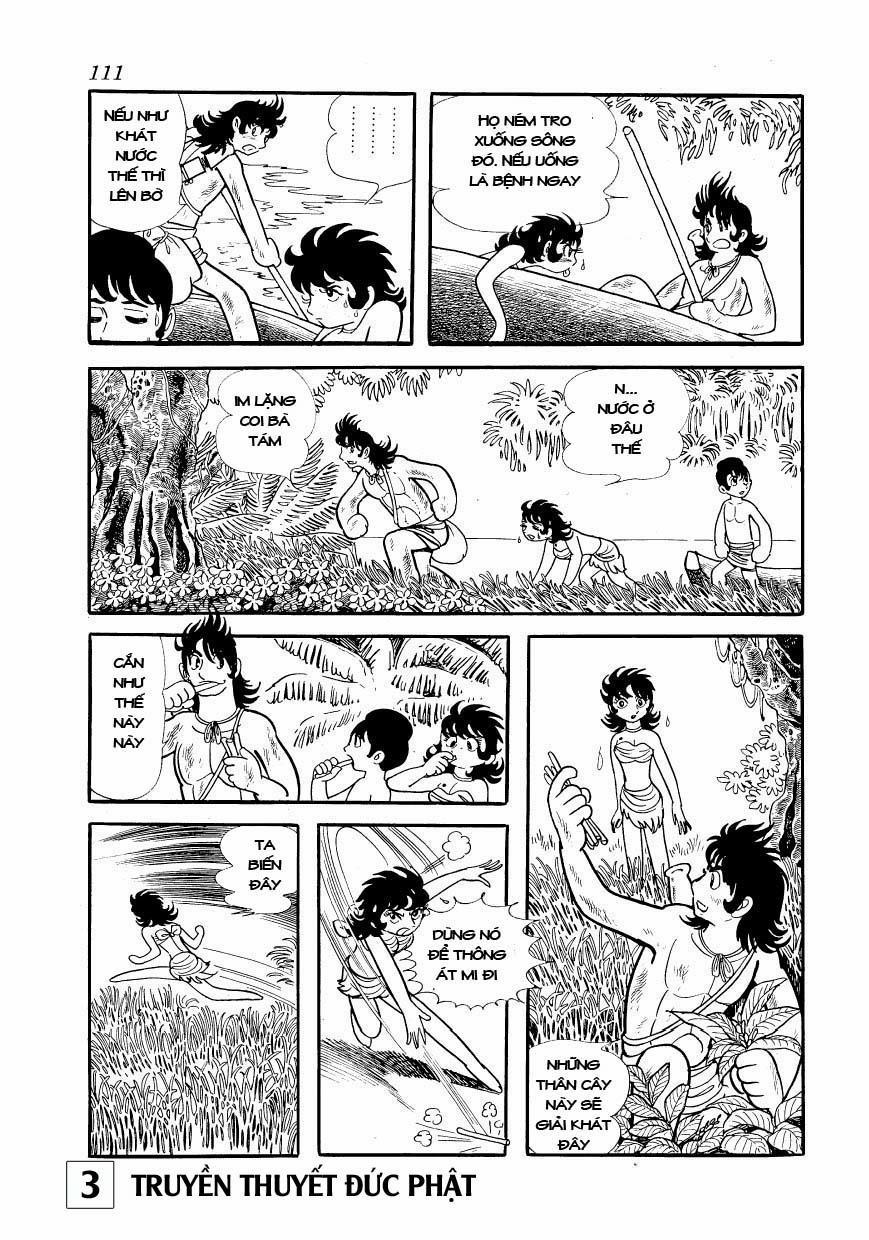 Buddha - Truyền Thuyết Đức Phật 15 trang 28