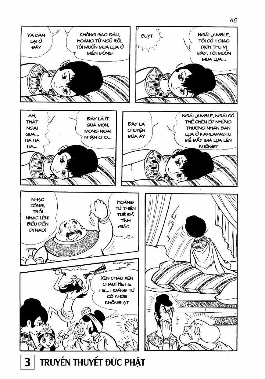Buddha - Truyền Thuyết Đức Phật 15 trang 3