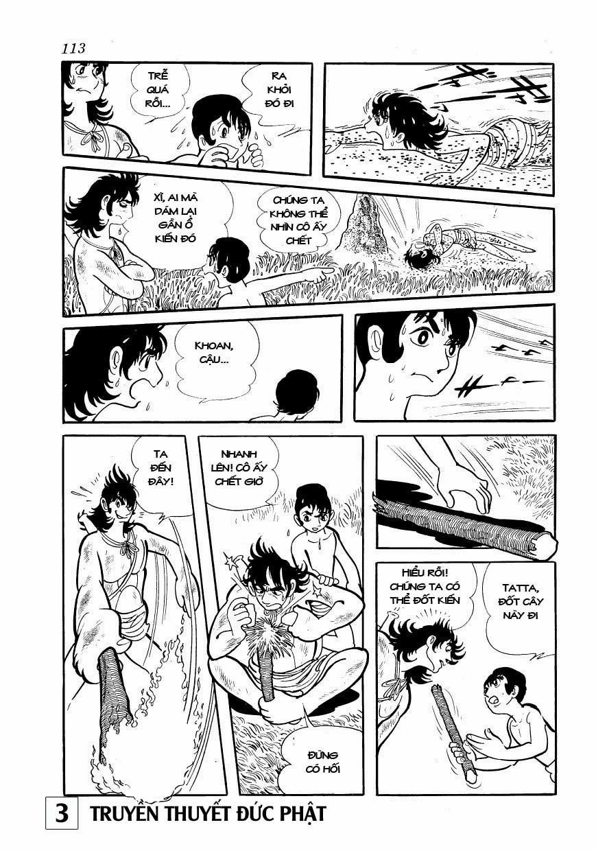 Buddha - Truyền Thuyết Đức Phật 15 trang 30