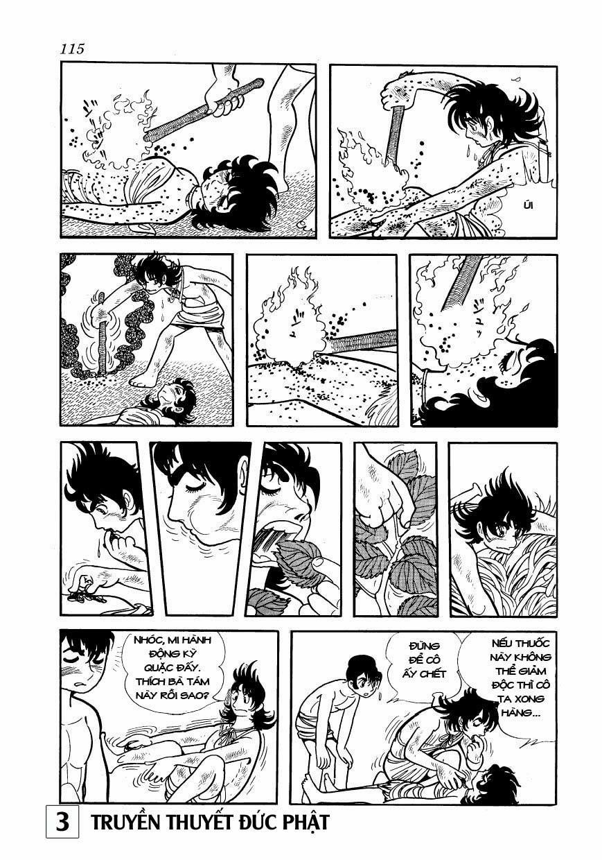 Buddha - Truyền Thuyết Đức Phật 15 trang 32