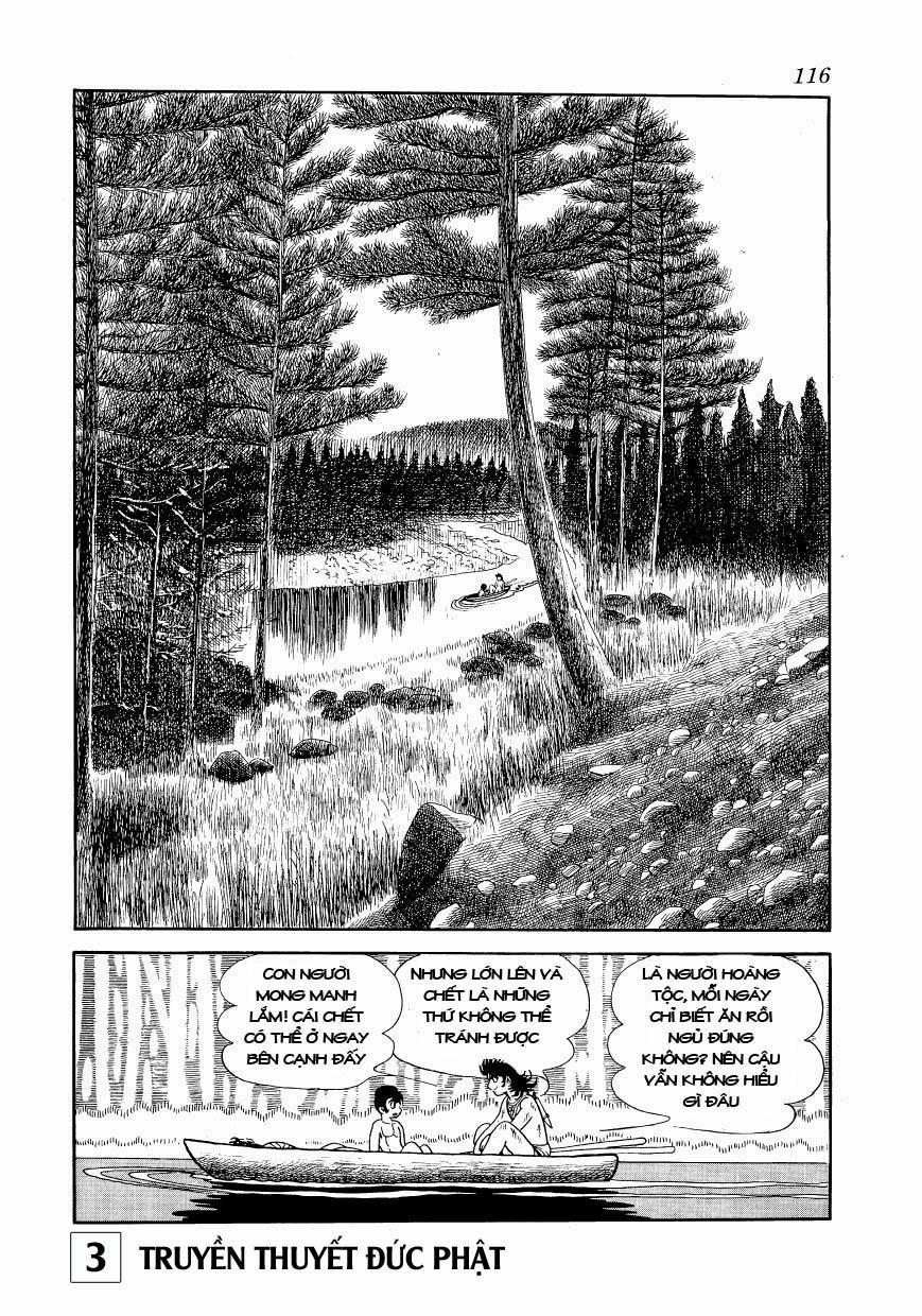 Buddha - Truyền Thuyết Đức Phật 15 trang 33