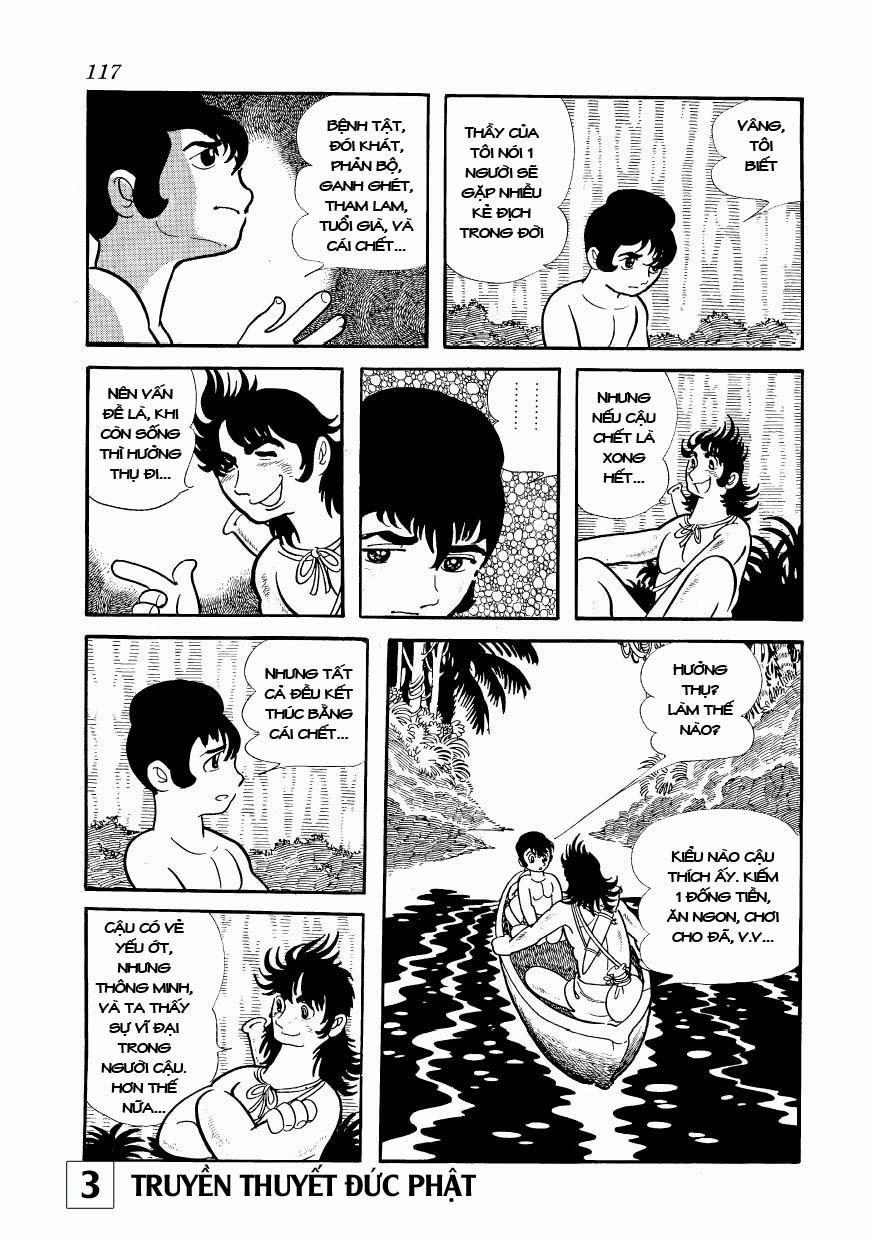 Buddha - Truyền Thuyết Đức Phật 15 trang 34