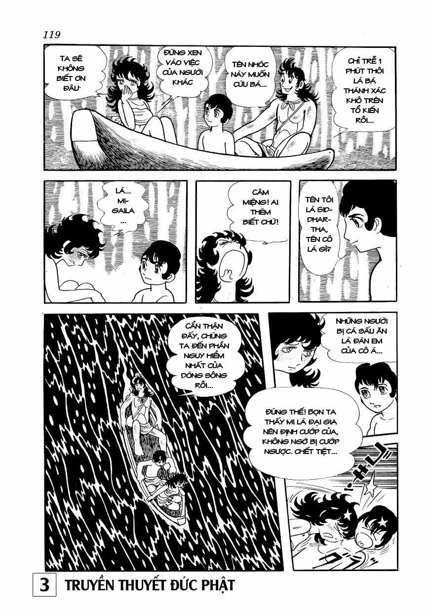 Buddha - Truyền Thuyết Đức Phật 15 trang 36