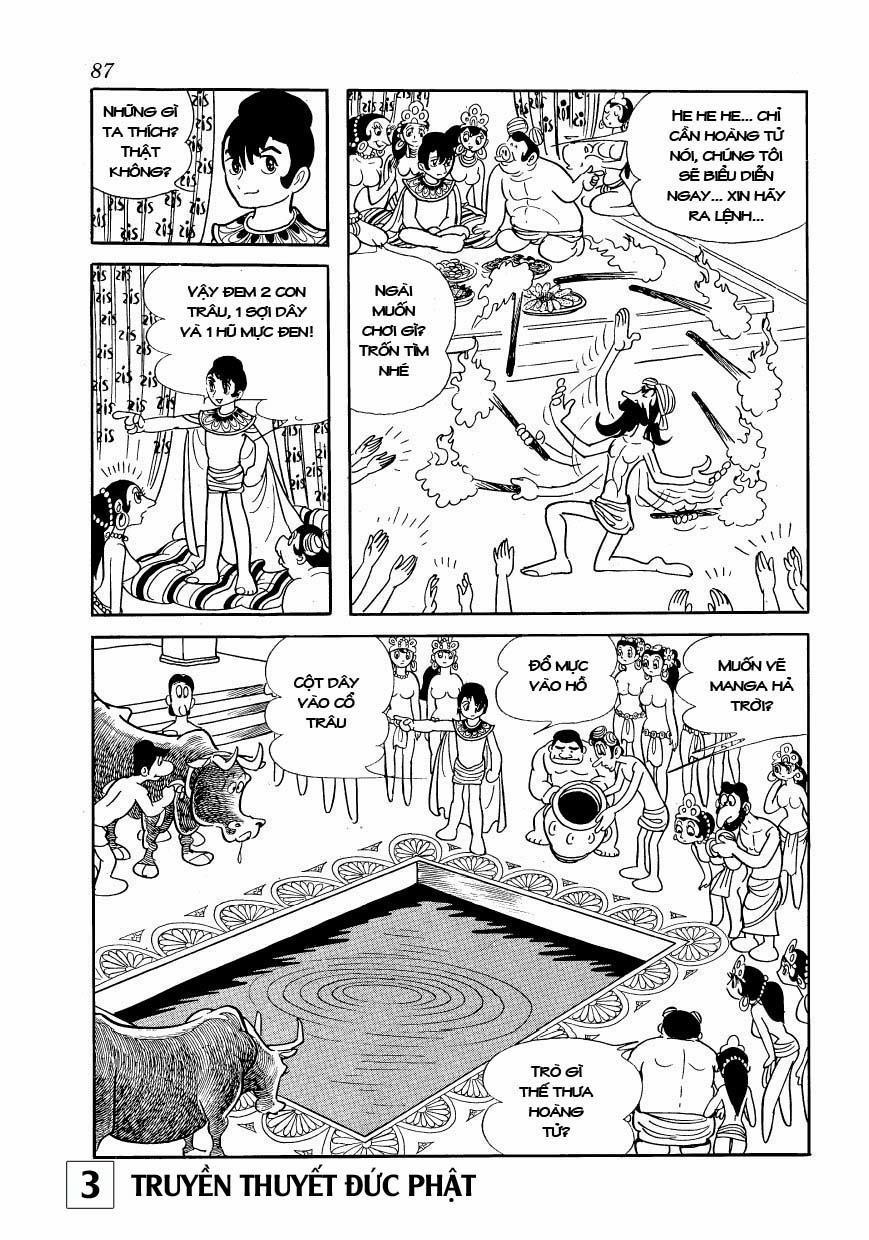 Buddha - Truyền Thuyết Đức Phật 15 trang 4