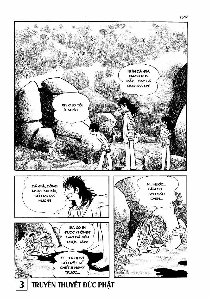 Buddha - Truyền Thuyết Đức Phật 15 trang 45
