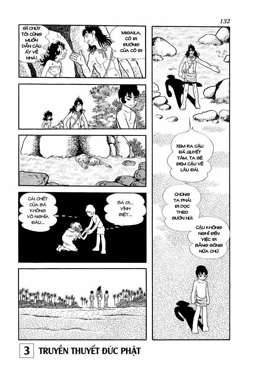 Buddha - Truyền Thuyết Đức Phật 15 trang 49
