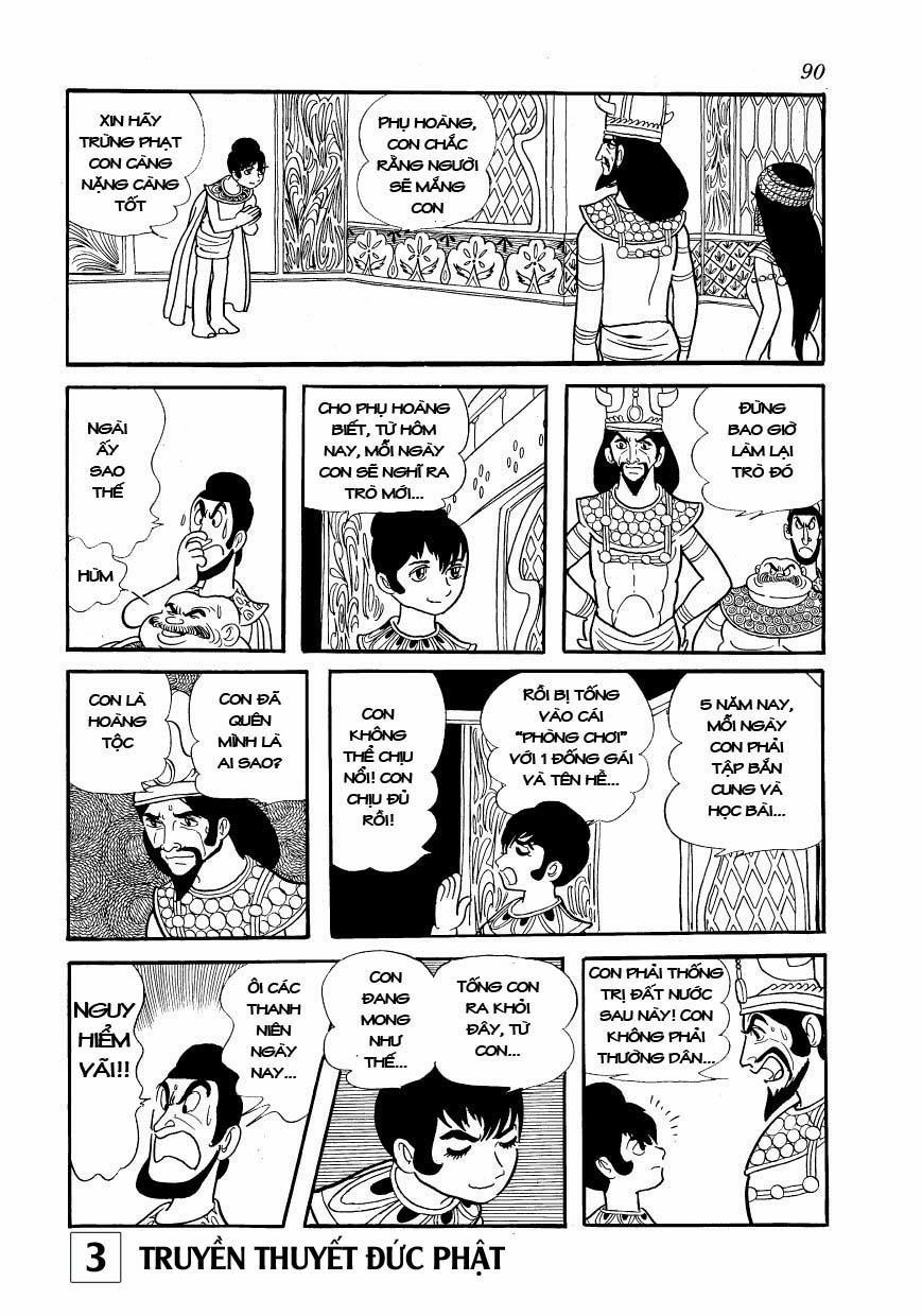 Buddha - Truyền Thuyết Đức Phật 15 trang 7