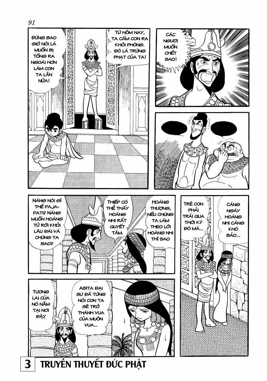 Buddha - Truyền Thuyết Đức Phật 15 trang 8