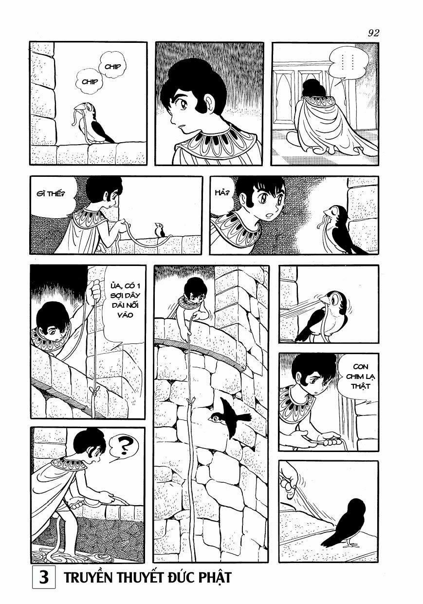 Buddha - Truyền Thuyết Đức Phật 15 trang 9