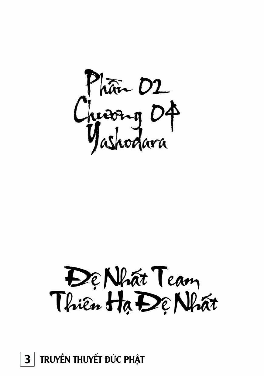 Buddha - Truyền Thuyết Đức Phật 16 trang 1