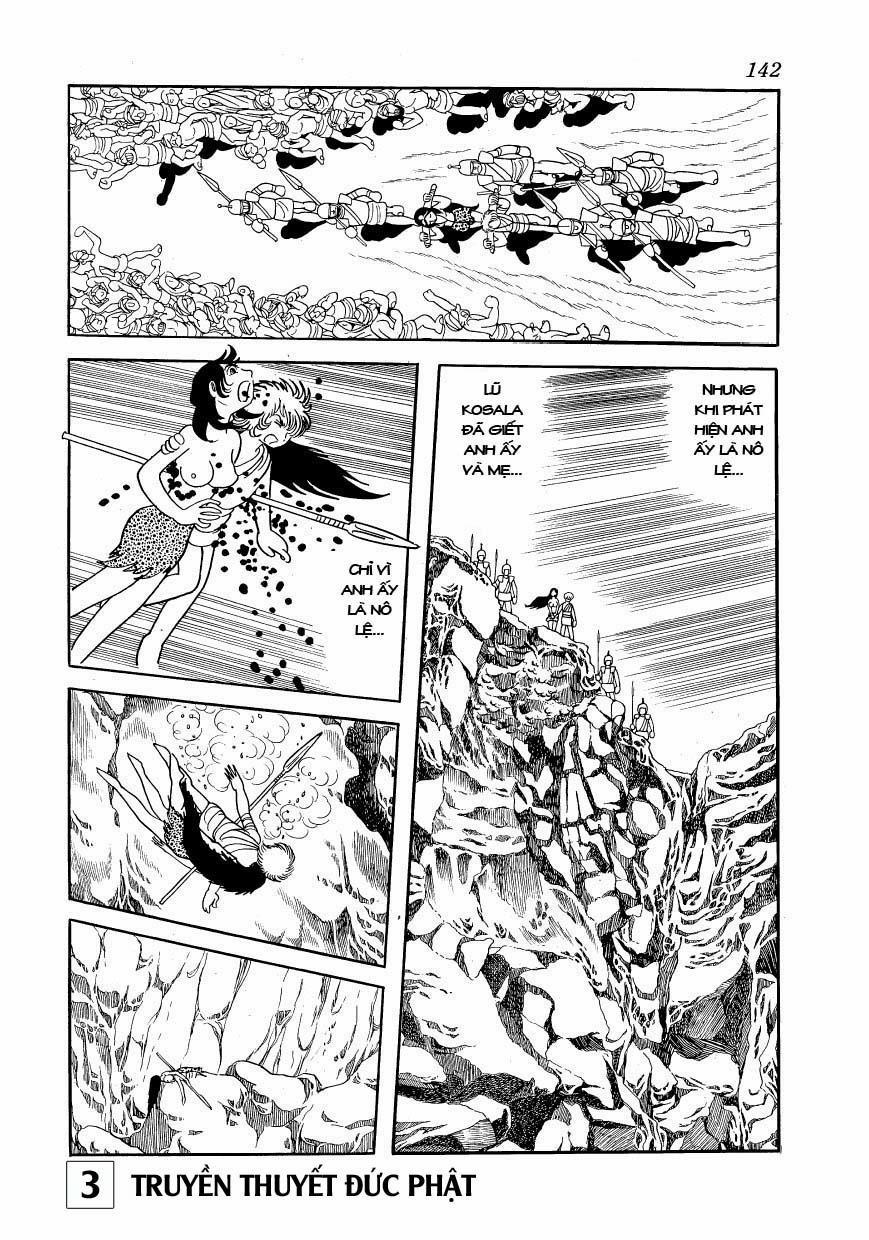 Buddha - Truyền Thuyết Đức Phật 16 trang 10