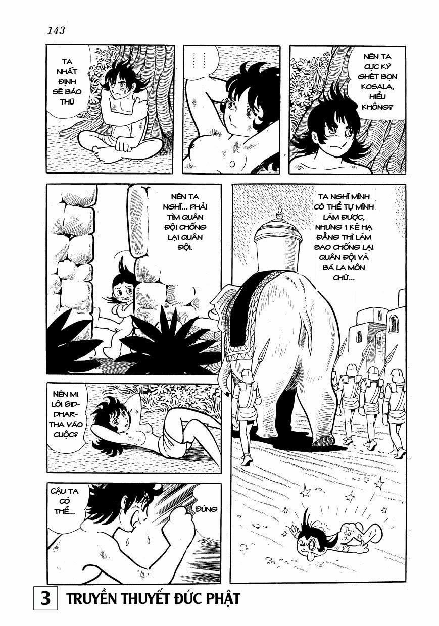 Buddha - Truyền Thuyết Đức Phật 16 trang 11