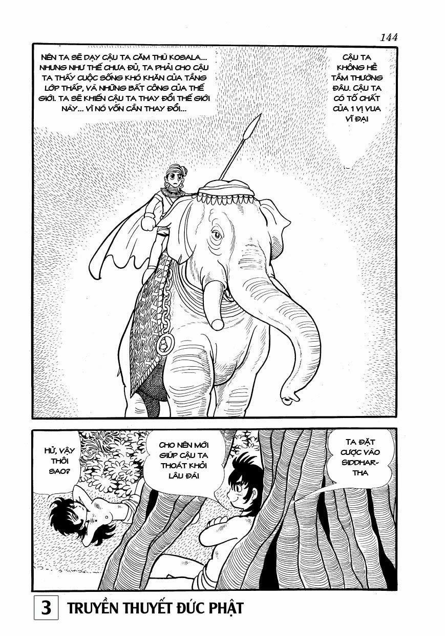 Buddha - Truyền Thuyết Đức Phật 16 trang 12