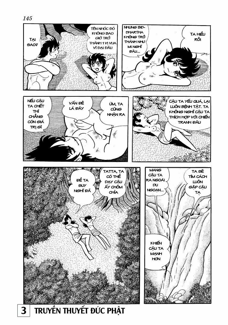 Buddha - Truyền Thuyết Đức Phật 16 trang 13