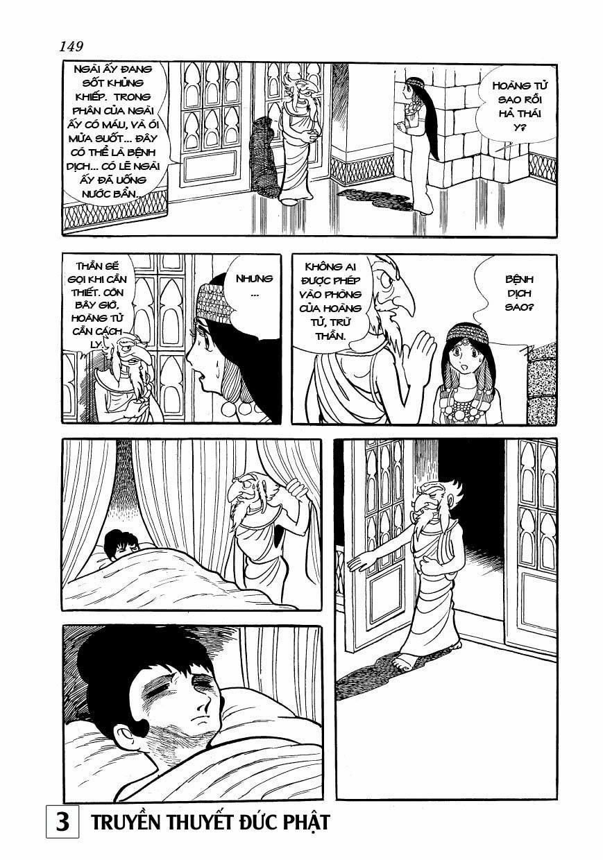 Buddha - Truyền Thuyết Đức Phật 16 trang 17