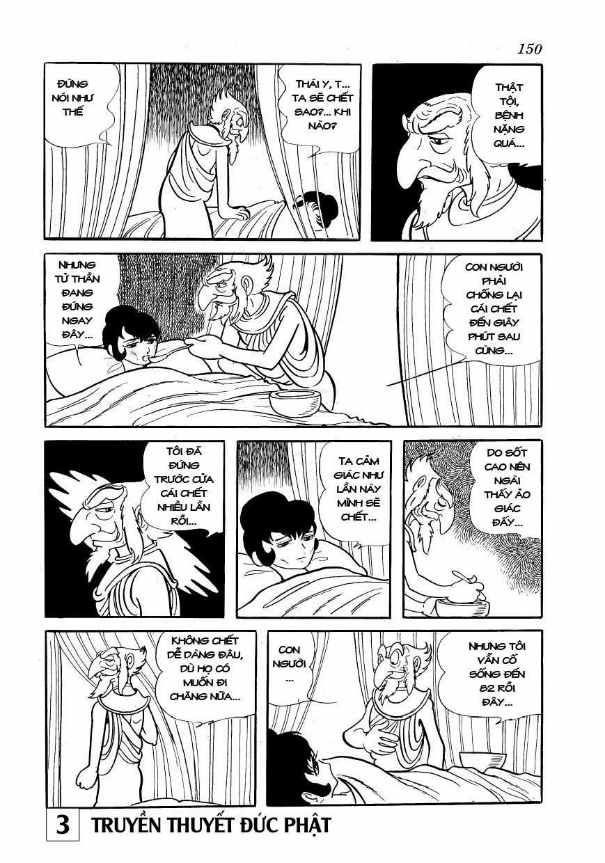 Buddha - Truyền Thuyết Đức Phật 16 trang 18