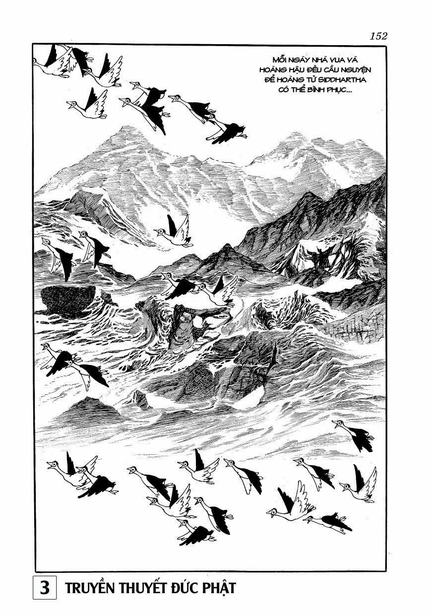 Buddha - Truyền Thuyết Đức Phật 16 trang 20