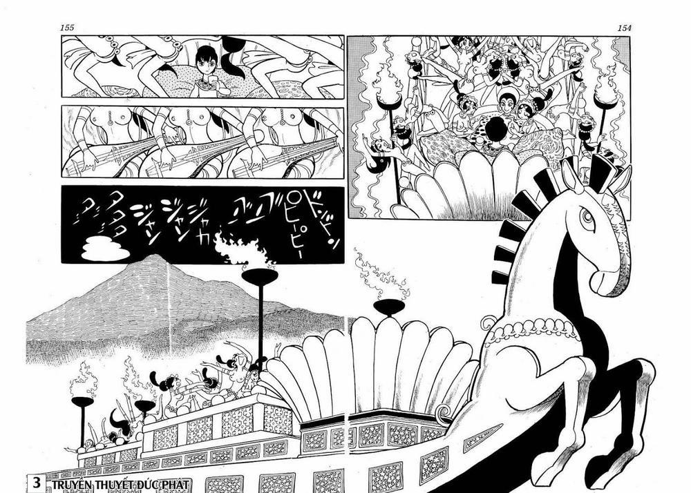 Buddha - Truyền Thuyết Đức Phật 16 trang 22