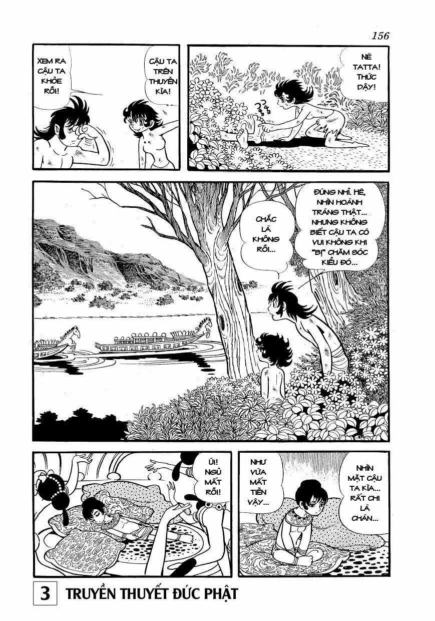 Buddha - Truyền Thuyết Đức Phật 16 trang 23