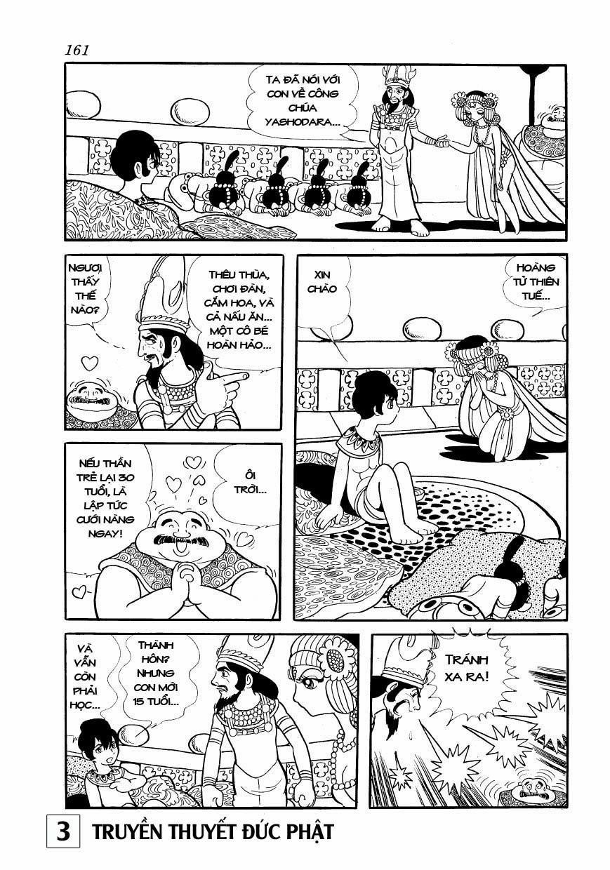 Buddha - Truyền Thuyết Đức Phật 16 trang 28