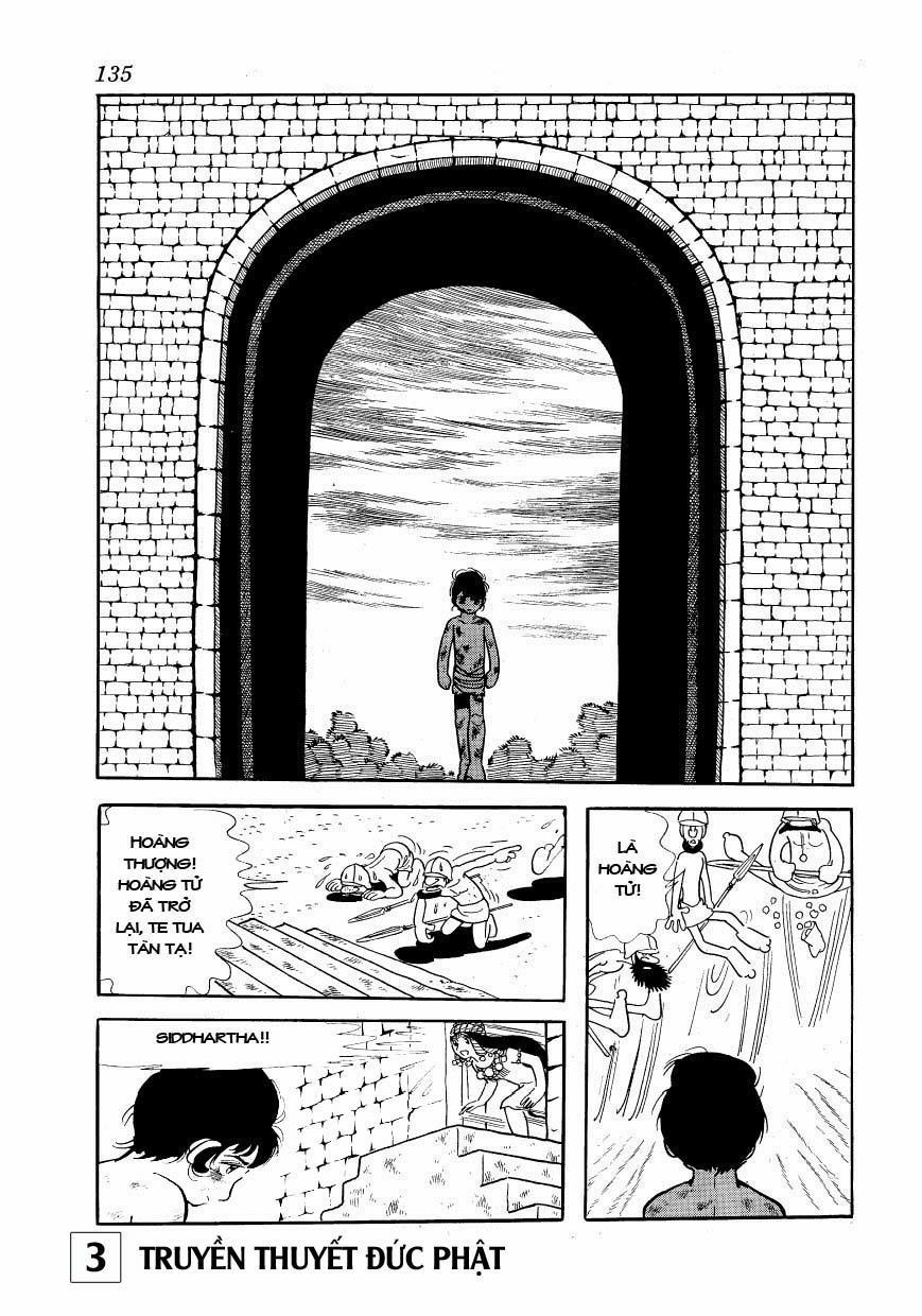 Buddha - Truyền Thuyết Đức Phật 16 trang 3